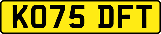 KO75DFT