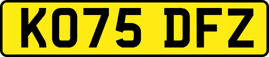 KO75DFZ