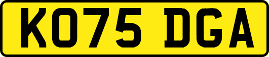KO75DGA