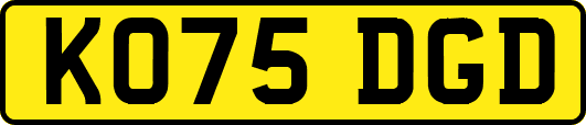 KO75DGD