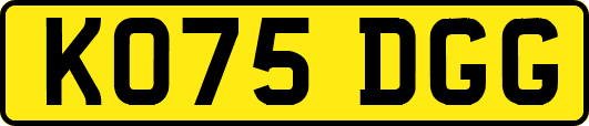 KO75DGG