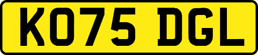KO75DGL