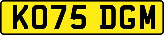 KO75DGM