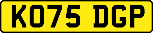 KO75DGP