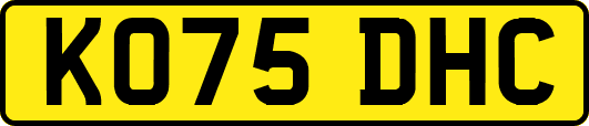 KO75DHC