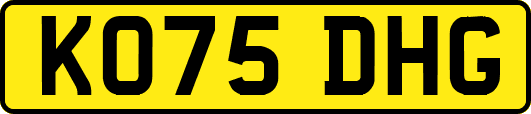 KO75DHG
