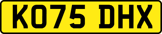 KO75DHX