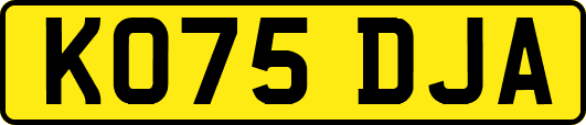 KO75DJA