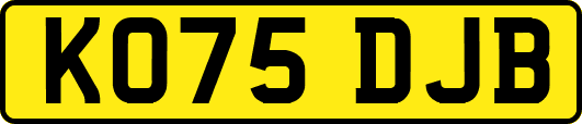 KO75DJB