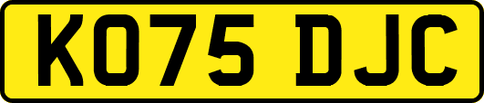 KO75DJC