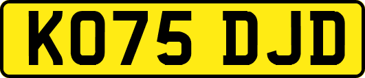 KO75DJD