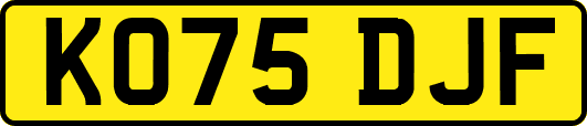 KO75DJF
