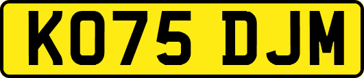 KO75DJM