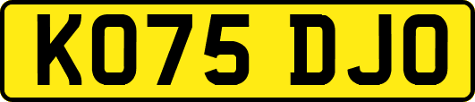 KO75DJO