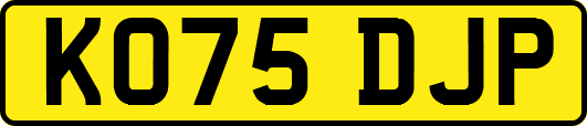 KO75DJP