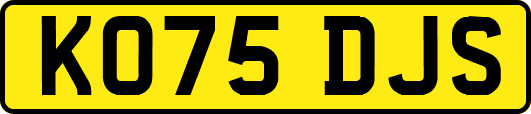 KO75DJS