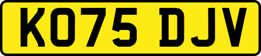 KO75DJV