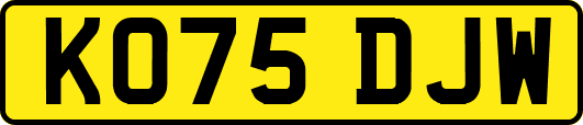 KO75DJW
