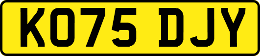 KO75DJY