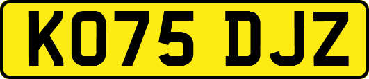 KO75DJZ