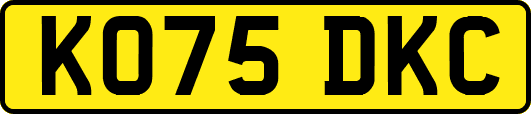 KO75DKC