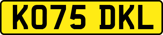 KO75DKL