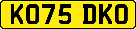 KO75DKO
