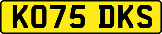 KO75DKS
