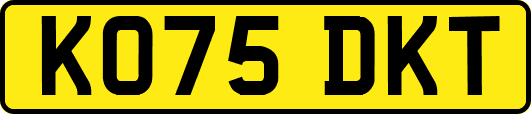 KO75DKT