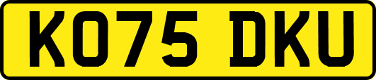 KO75DKU