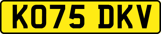 KO75DKV