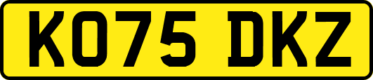 KO75DKZ