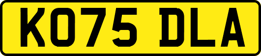 KO75DLA