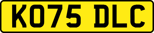 KO75DLC