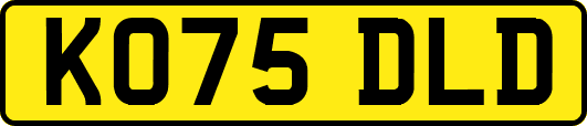 KO75DLD