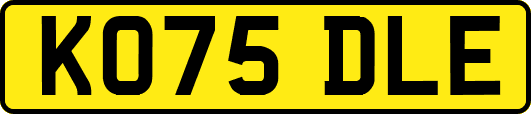 KO75DLE