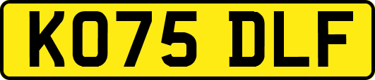 KO75DLF