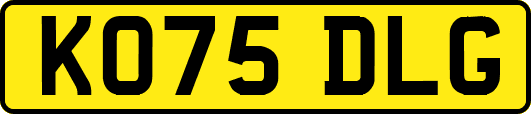 KO75DLG