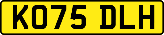 KO75DLH