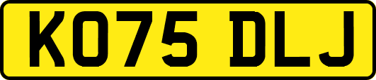 KO75DLJ