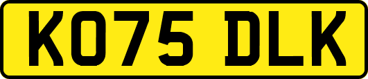 KO75DLK