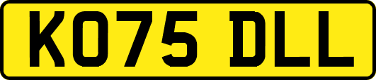 KO75DLL