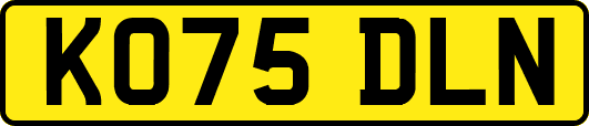 KO75DLN