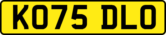 KO75DLO