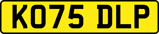 KO75DLP