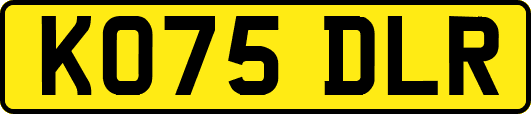 KO75DLR