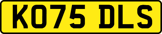 KO75DLS