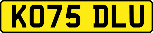KO75DLU
