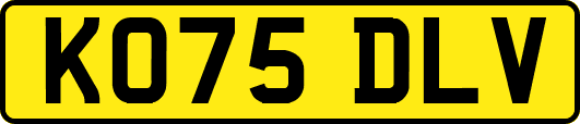 KO75DLV