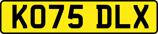 KO75DLX